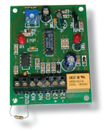 Scheda Analisi per contatto Inerziale